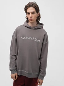 Худи и свитшоты Calvin Klein Underwear L S Hoodie модель 000NM2484E-PA7 Фото