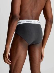 Нижнее белье Calvin Klein Underwear 3P Hip Brief модель 0000U2661G-H4U Фото