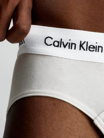 Нижнее белье Calvin Klein Underwear 3P Hip Brief модель 0000U2661G-H4U Фото