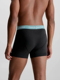 Нижнее белье Calvin Klein Underwear 3 Pack Trunks - Cotton Stretch модель 0000U2662G-H53 Фото