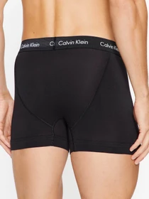 Нижнее белье Calvin Klein Underwear 3 Pack Trunks - Cotton Stretch модель 0000U2662G-JGO Фото