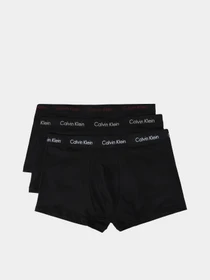Нижнее белье Calvin Klein Underwear 3p Low Rise Trunk модель 0000U2664G-H55 Фото