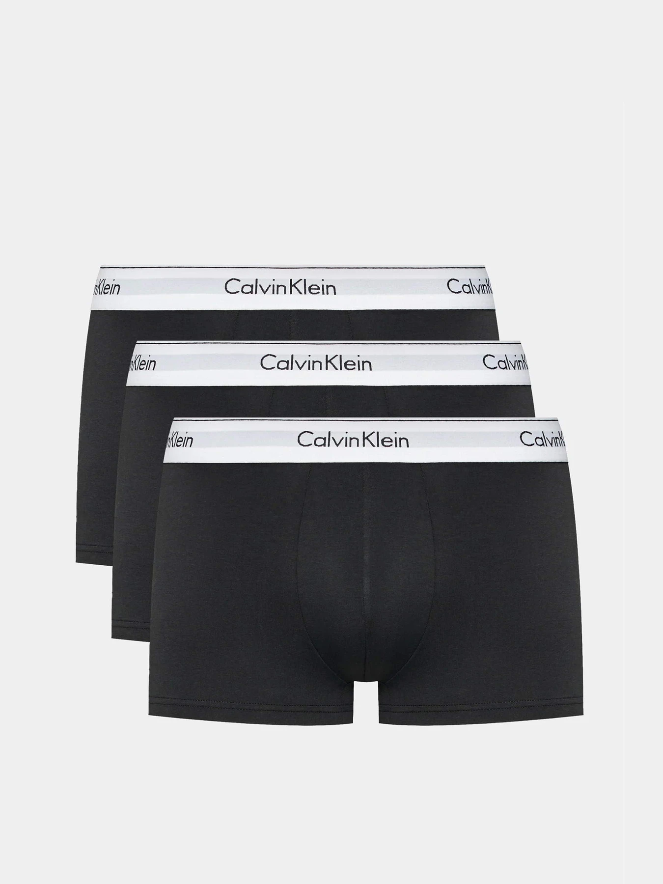 Нижнее белье Calvin Klein Underwear Low Rise 3-Pack модель 000NB1085A-001 Фото