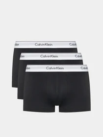 Нижнее белье Calvin Klein Underwear Low Rise 3-Pack модель 000NB1085A-001 Фото
