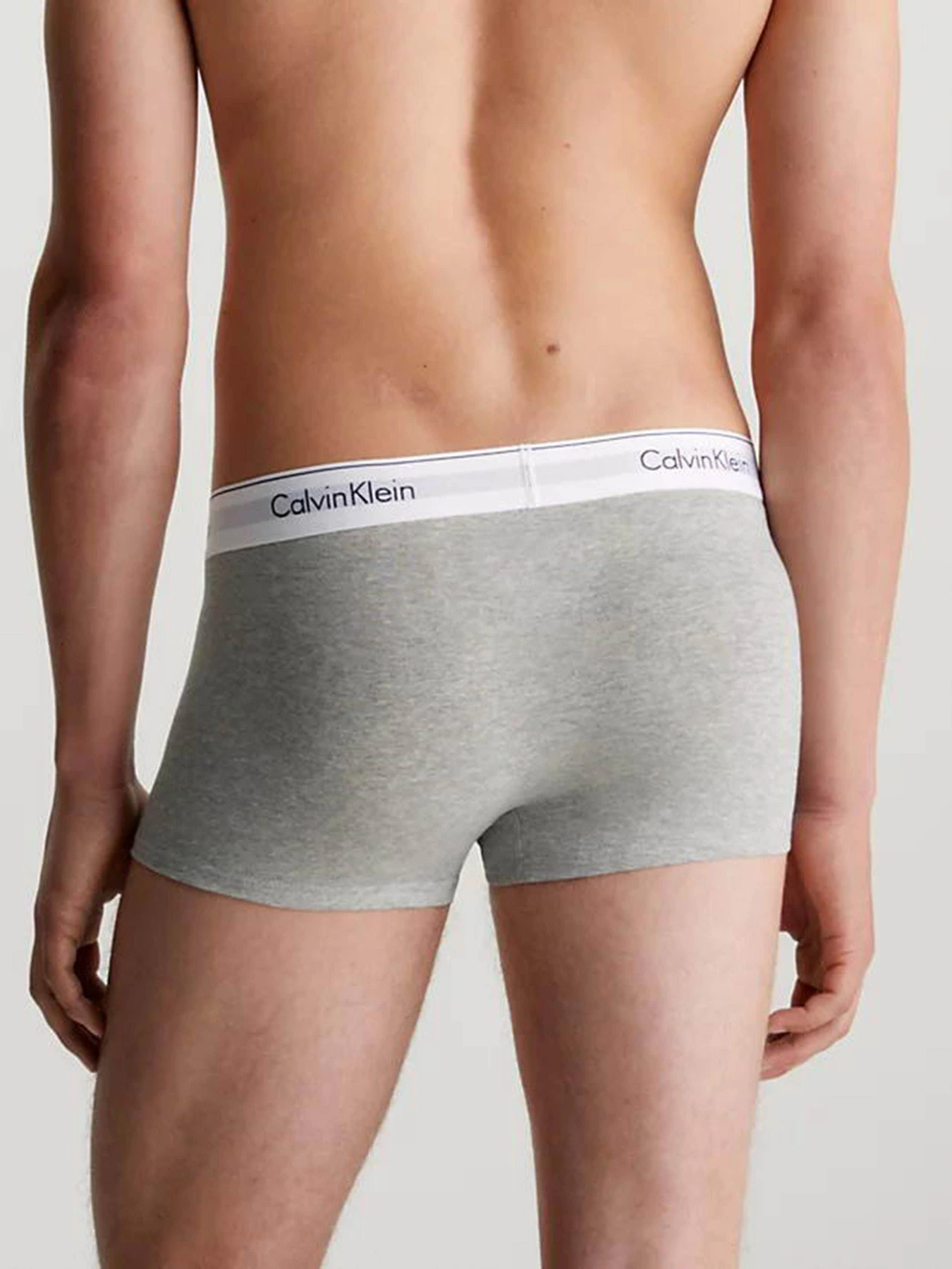 Нижнее белье Calvin Klein Underwear Low Rise Trunk 3pk модель 000NB1085A-MP1 Фото