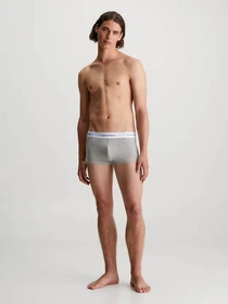 Нижнее белье Calvin Klein Underwear Low Rise Trunk 3pk модель 000NB1085A-MP1 Фото