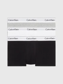 Нижнее белье Calvin Klein Underwear Low Rise Trunk 3pk модель 000NB1085A-MP1 Фото