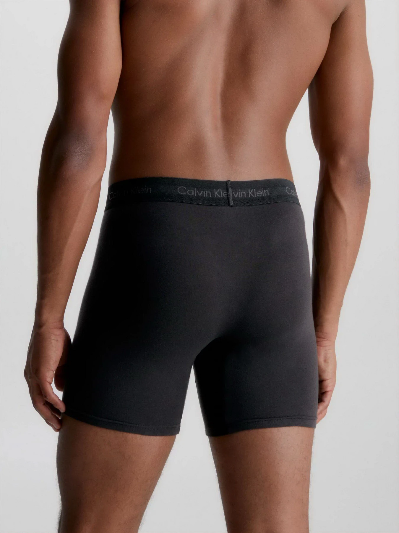 Нижнее белье Calvin Klein Underwear 3P Boxer Brief Boxer Short модель 000NB1770A-H4W Нижнее белье Calvin Klein Underwear 3P Boxer Brief Boxer Short модель 000NB1770A-H4W Фото