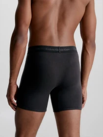 Нижнее белье Calvin Klein Underwear 3P Boxer Brief Boxer Short модель 000NB1770A-H4W Фото