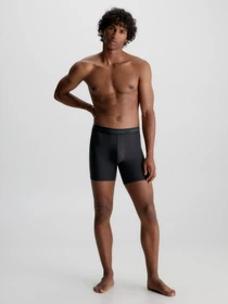 Нижнее белье Calvin Klein Underwear 3P Boxer Brief Boxer Short модель 000NB1770A-H4W Фото