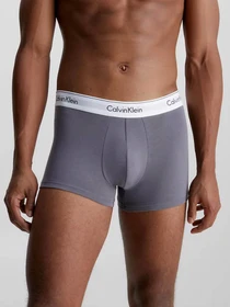 Нижнее белье Calvin Klein Underwear Trunk 3Pk модель 000NB2380A-GWF Фото
