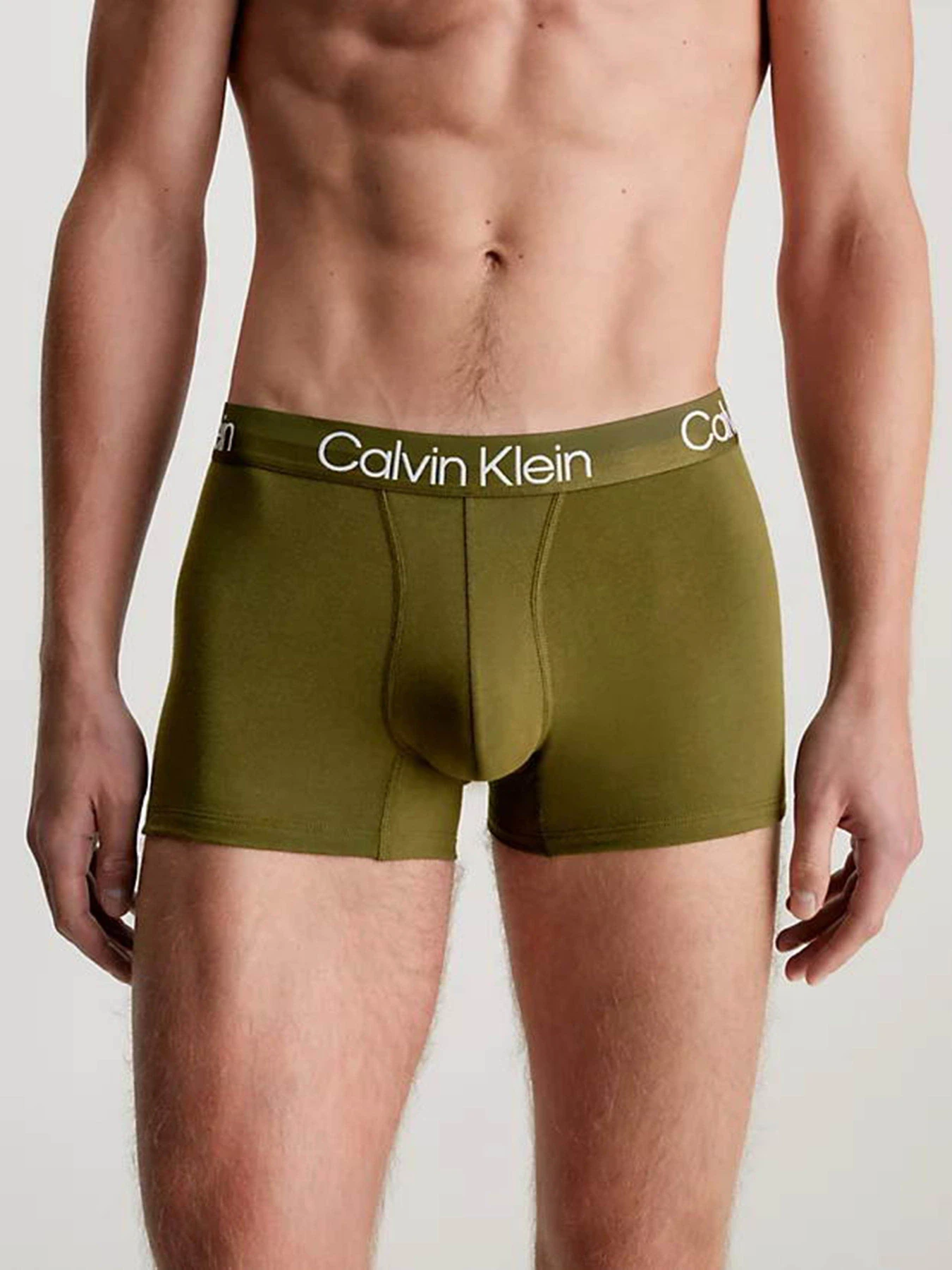 Нижнее белье Calvin Klein Underwear 3-pack модель 000NB2970A-GYO Нижнее белье Calvin Klein Underwear 3-pack модель 000NB2970A-GYO Фото