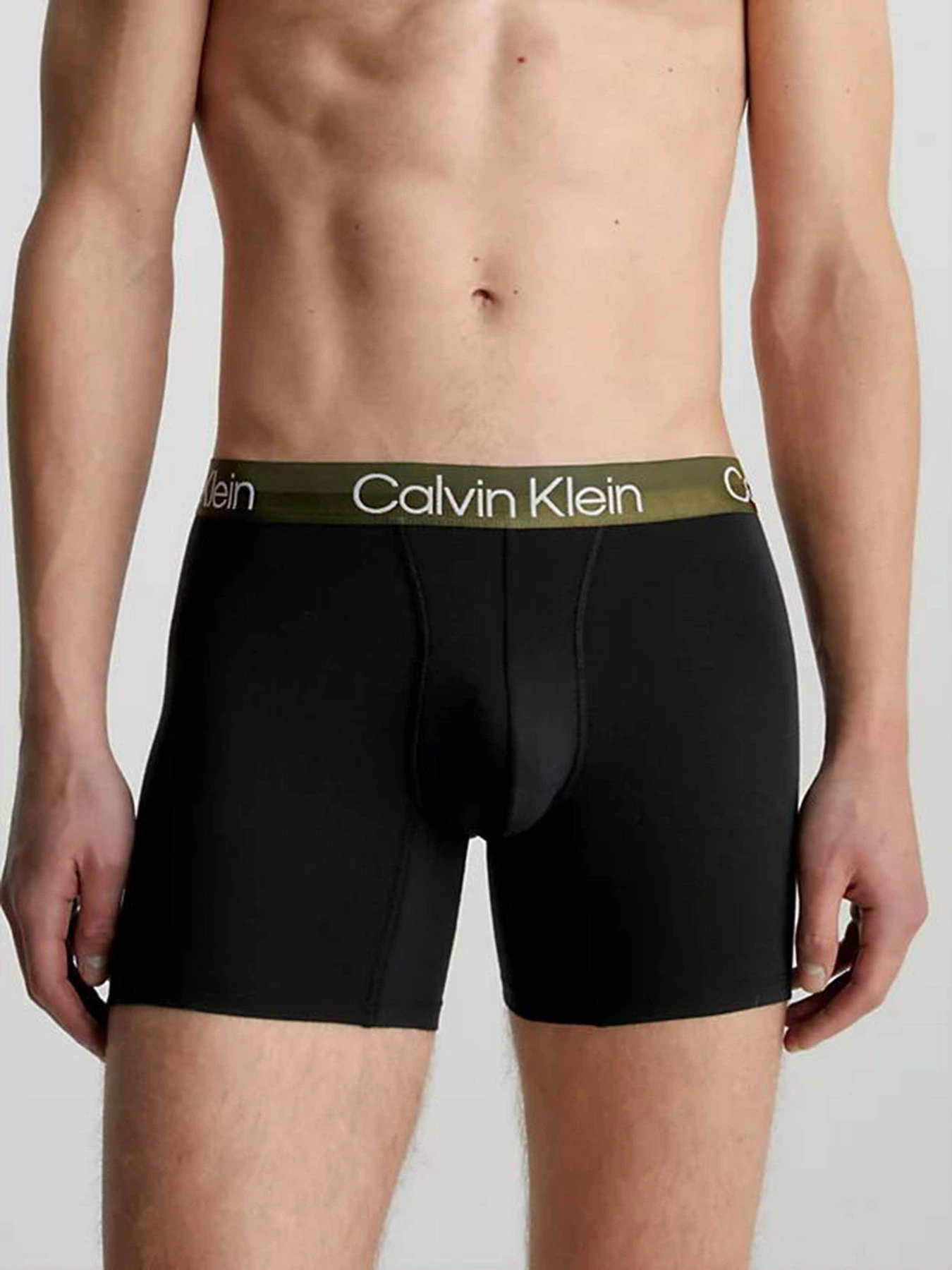 Нижнее белье Calvin Klein Underwear 3-pack модель 000NB2971A-GZ5 Нижнее белье Calvin Klein Underwear 3-pack модель 000NB2971A-GZ5 Фото