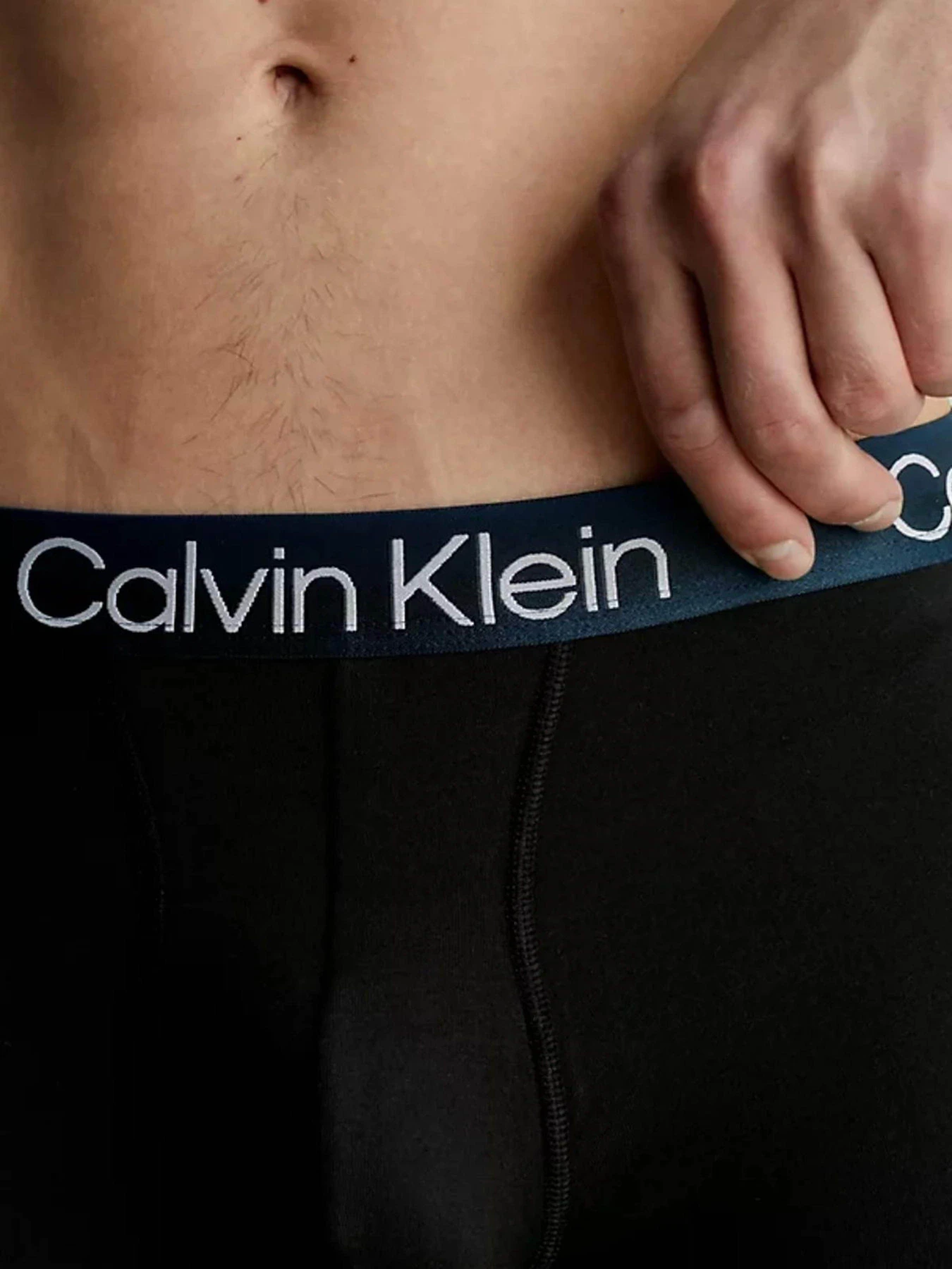 Нижнее белье Calvin Klein Underwear 3-pack модель 000NB2971A-GZ5 Нижнее белье Calvin Klein Underwear 3-pack модель 000NB2971A-GZ5 Фото