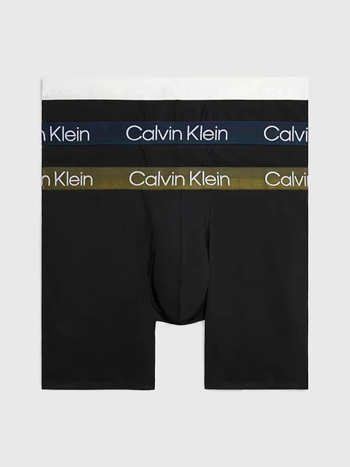Нижня білизна Calvin Klein Underwear 3-pack модель 000NB2971A-GZ5 Фото