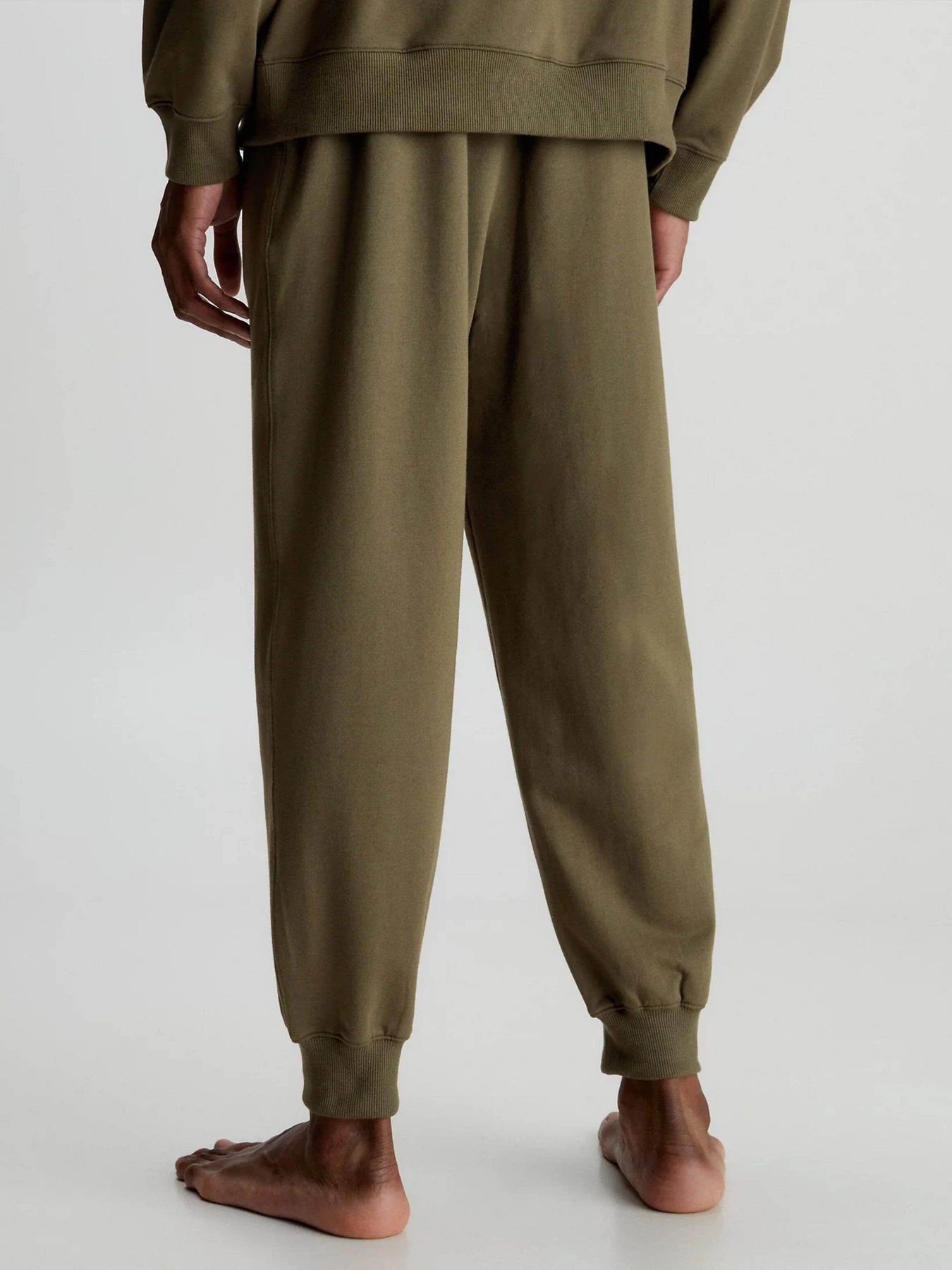 Брюки Calvin Klein Underwear Jogger модель 000NM2302E-FQ3 Брюки Calvin Klein Underwear Jogger модель 000NM2302E-FQ3 Фото