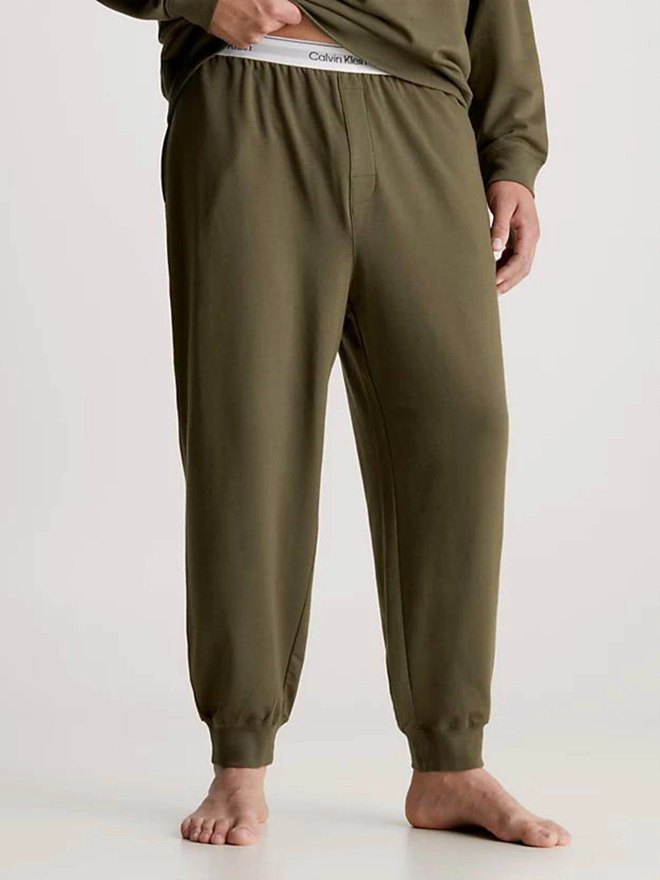 Брюки Calvin Klein Underwear Jogger модель 000NM2302E-FQ3 Брюки Calvin Klein Underwear Jogger модель 000NM2302E-FQ3 Фото