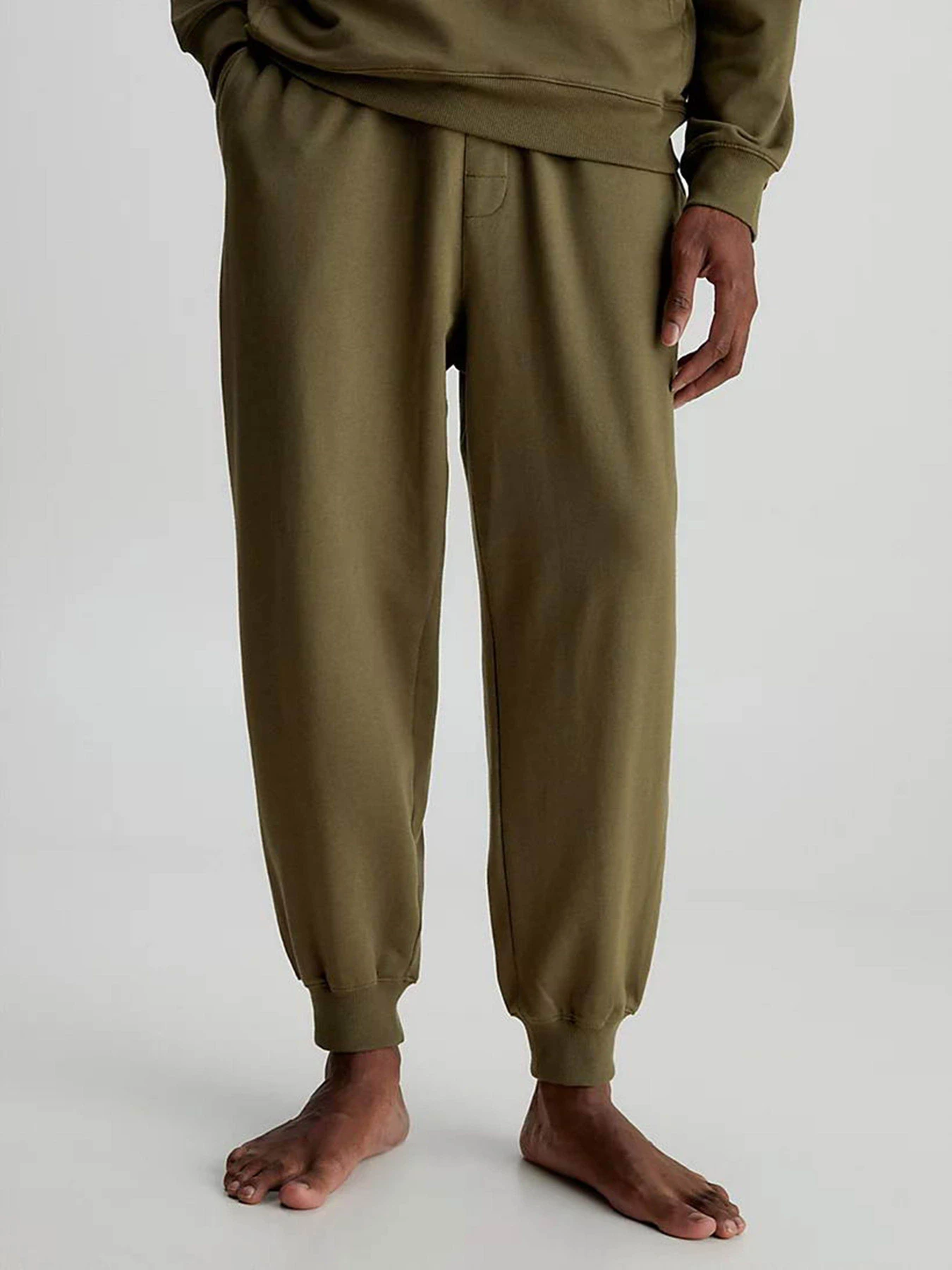 Брюки Calvin Klein Underwear Jogger модель 000NM2302E-FQ3 Брюки Calvin Klein Underwear Jogger модель 000NM2302E-FQ3 Фото