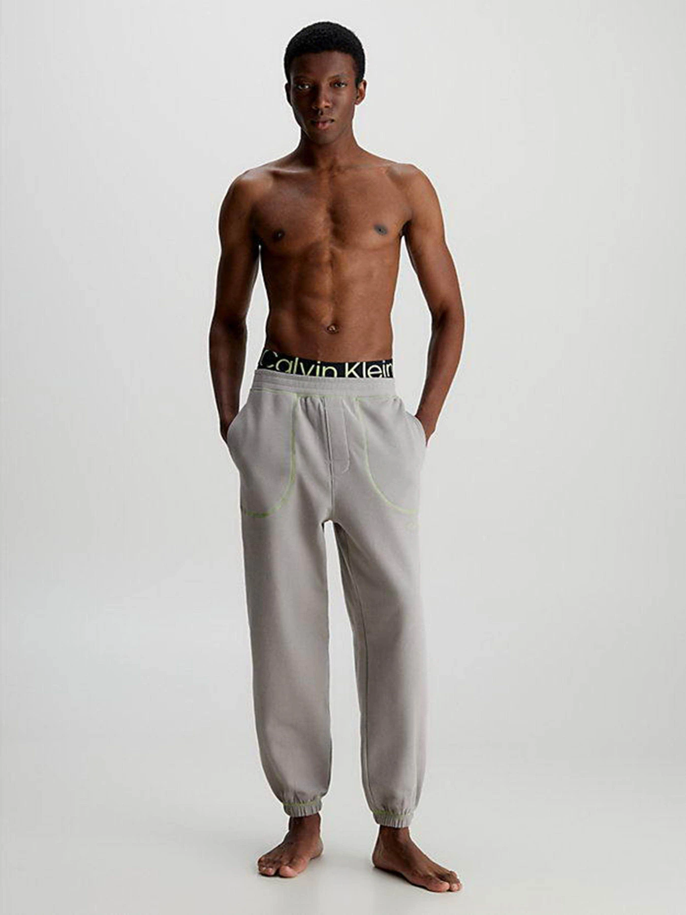 Штани Calvin Klein Underwear Jogger модель 000NM2459E-PET Фото