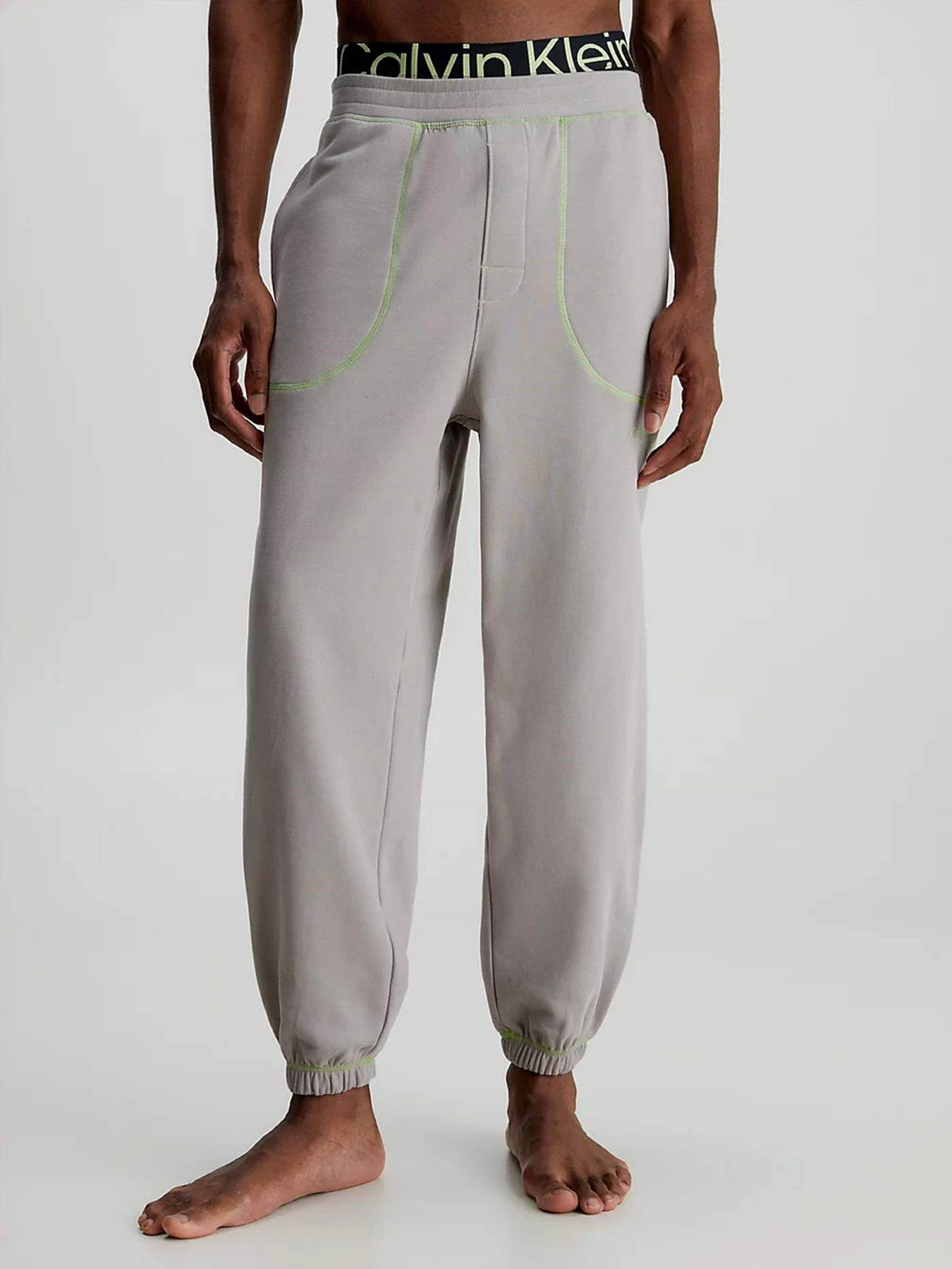 Штани Calvin Klein Underwear Jogger модель 000NM2459E-PET Фото