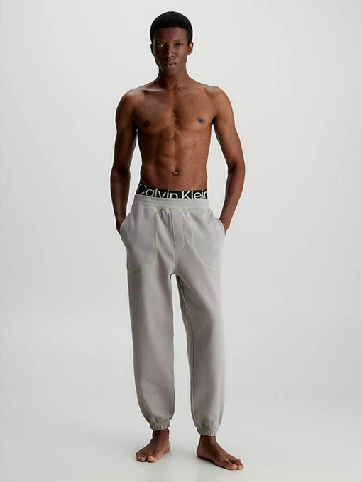 Бавовняні Чоловічі Джогери Calvin Klein Underwear Jogger фото 3