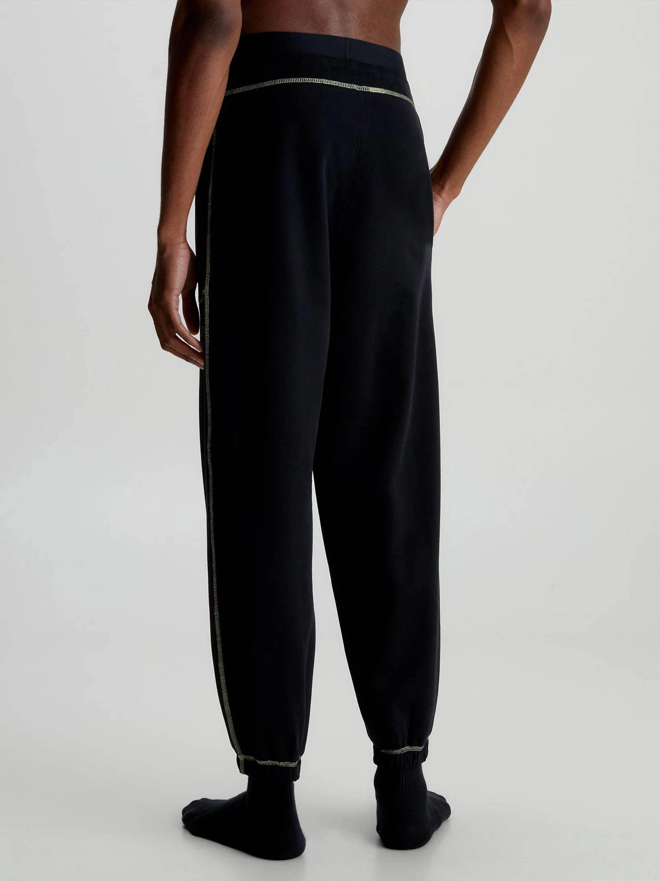 Штани Calvin Klein Underwear Jogger модель 000NM2459E-UB1 Штани Calvin Klein Underwear Jogger модель 000NM2459E-UB1 Фото