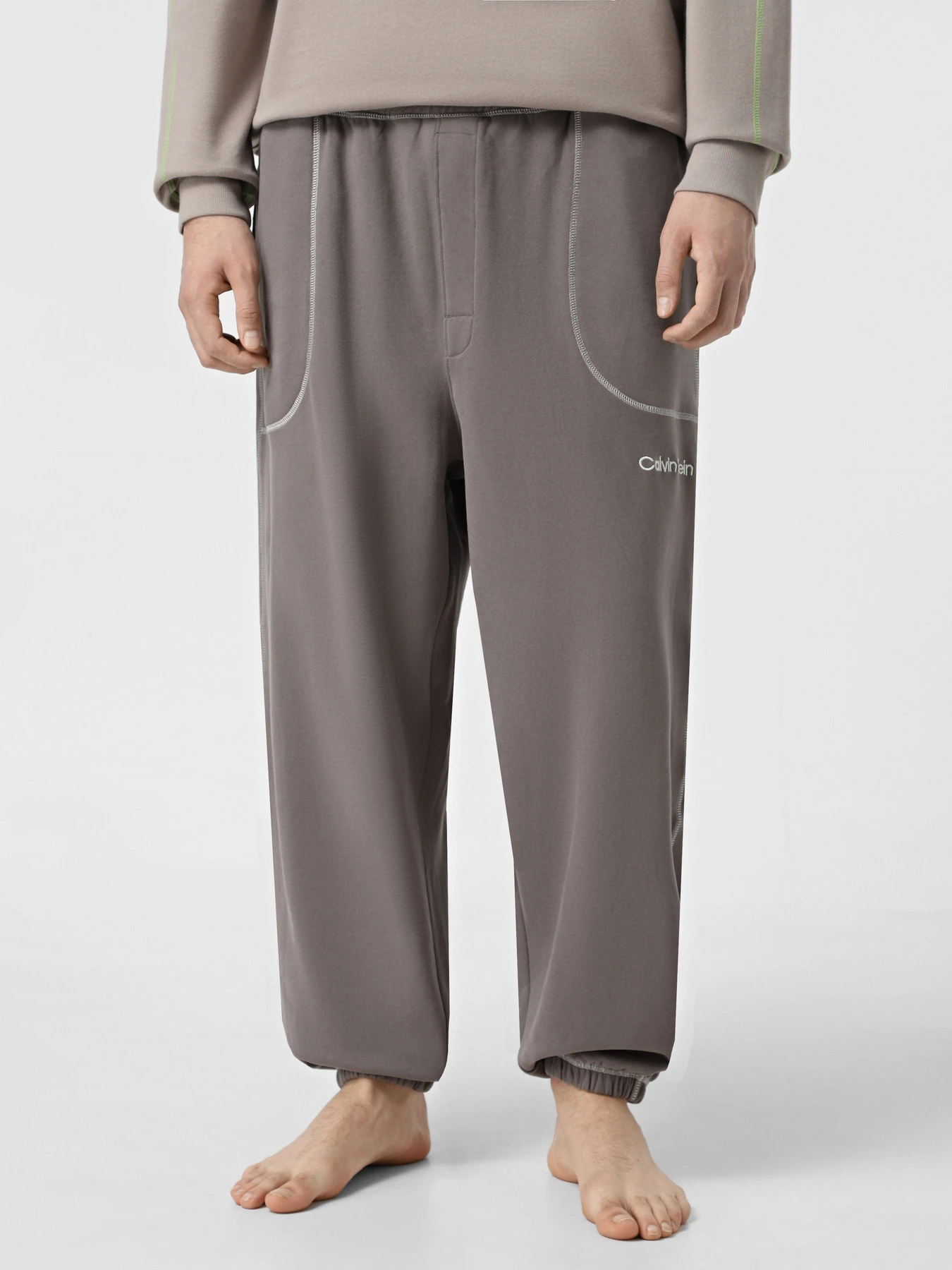 Штани Calvin Klein Underwear Jogger модель 000NM2477E-PA7 Штани Calvin Klein Underwear Jogger модель 000NM2477E-PA7 Фото