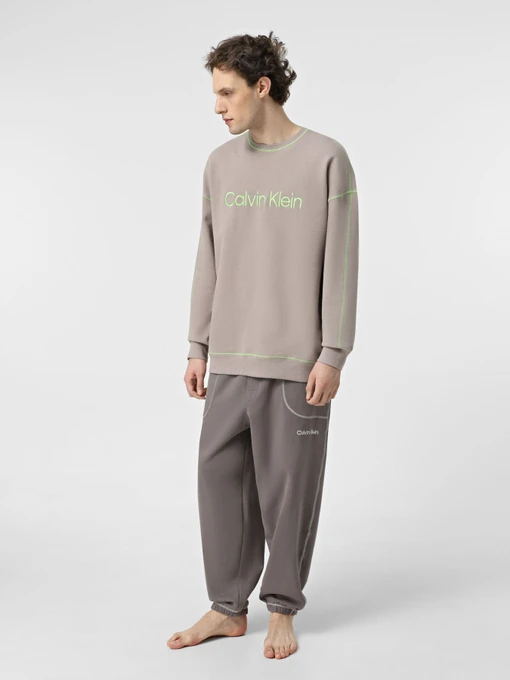 Бавовняні Чоловічі Джогери Calvin Klein Underwear Jogger фото 2
