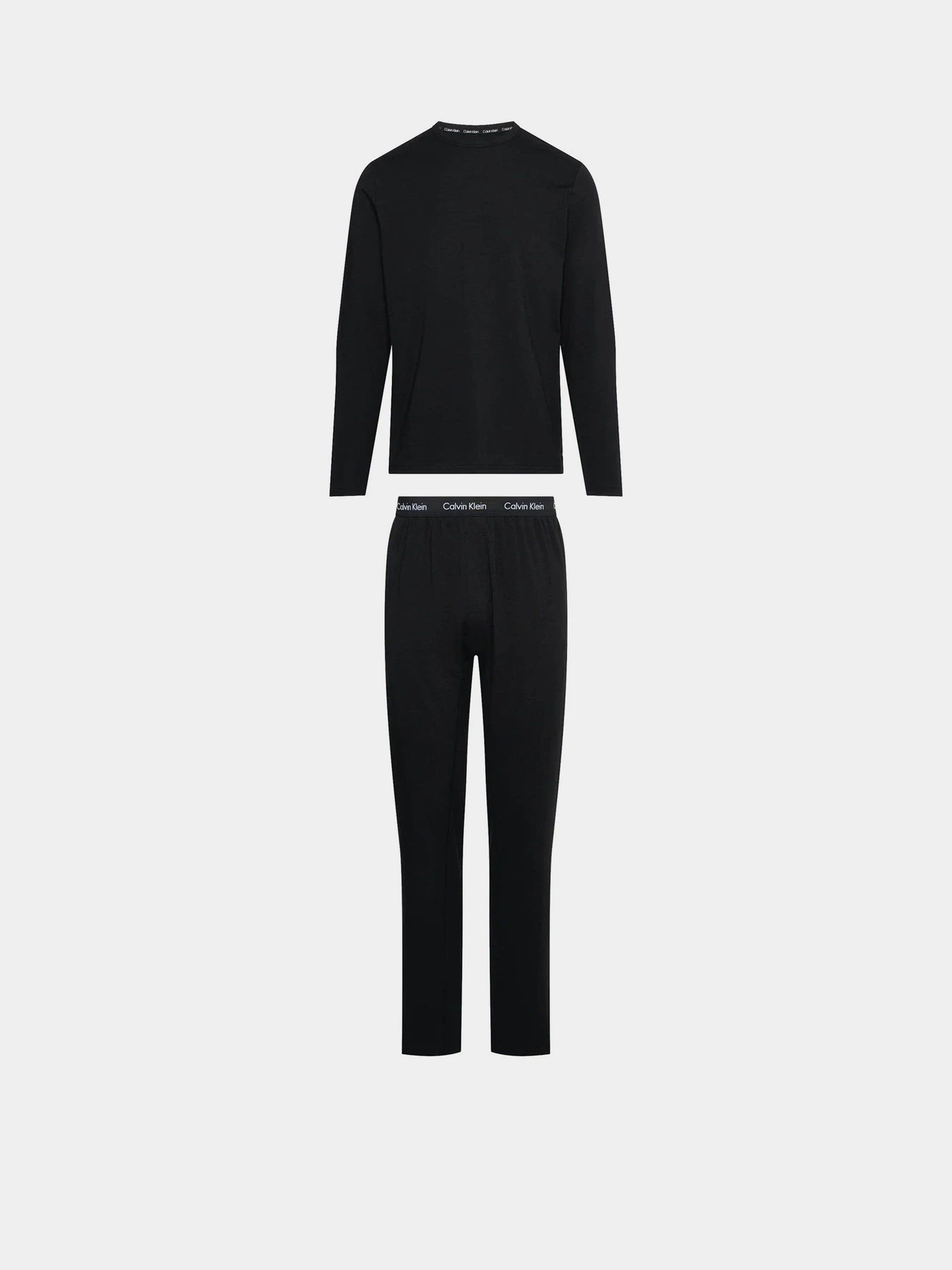Одежда для дома и сна Calvin Klein Underwear Coton Stretch Lounge модель 000NM2510E-UB1 Фото