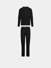 Одежда для дома и сна Calvin Klein Underwear Coton Stretch Lounge модель 000NM2510E-UB1 Фото