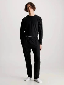 Одежда для дома и сна Calvin Klein Underwear Coton Stretch Lounge модель 000NM2510E-UB1 Фото