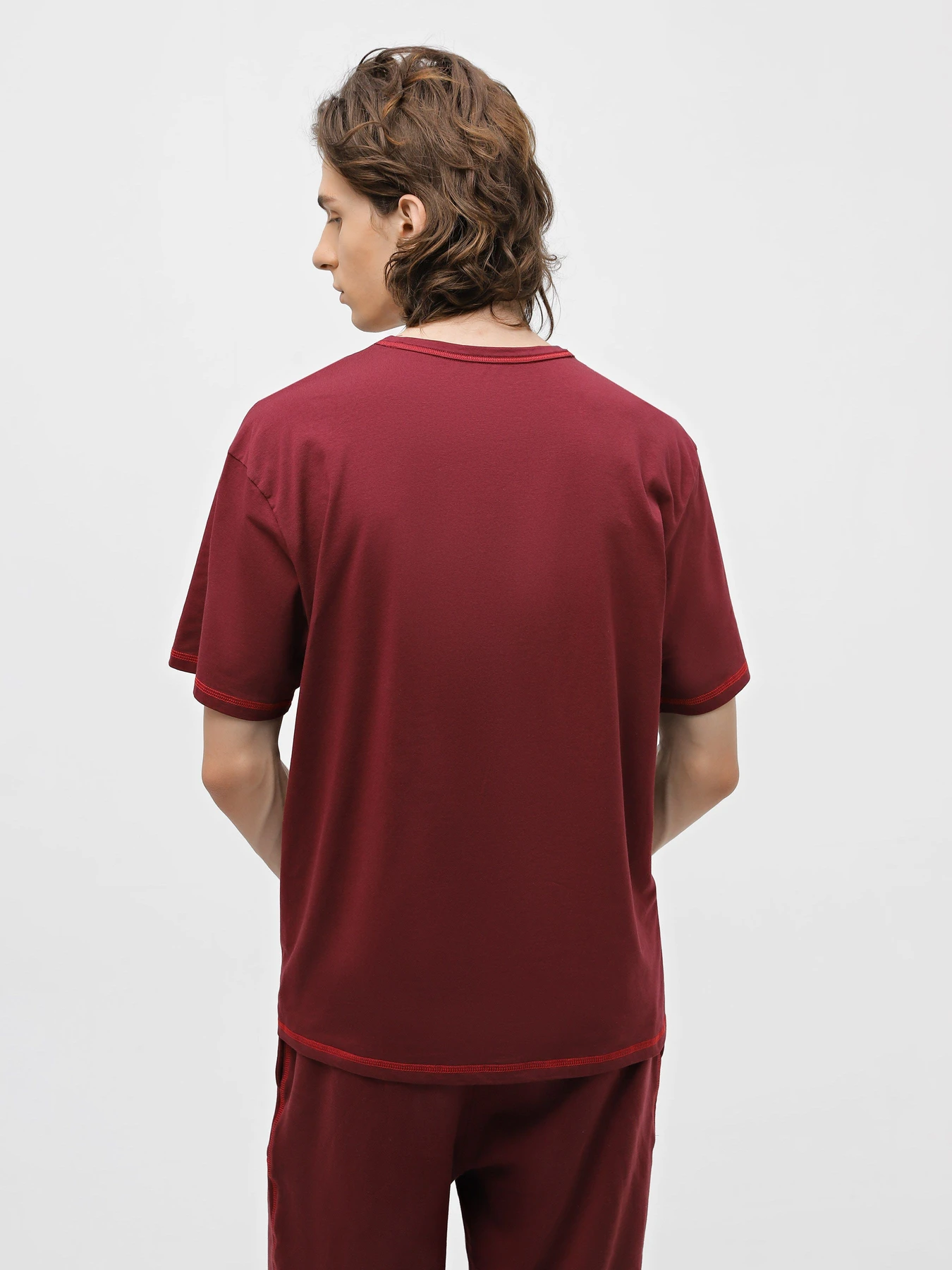 Футболки и поло Calvin Klein Underwear Short Sleeve T-Shirt модель 000NM2456E-GEX Футболки и поло Calvin Klein Underwear Short Sleeve T-Shirt модель 000NM2456E-GEX Фото