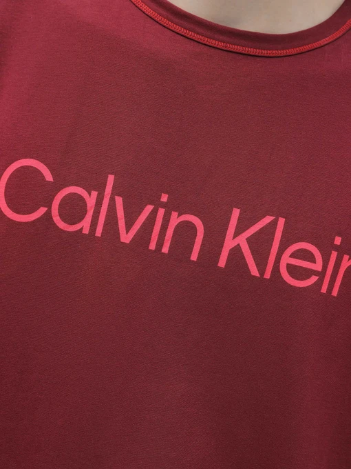 Чоловіча Футболка Calvin Klein Underwear Short Sleeve T-Shirt фото 3