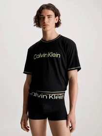 Футболки і поло Calvin Klein Underwear Motion Logo Modern Comfort Short Sleeve модель 000NM2456E-UB1 Фото