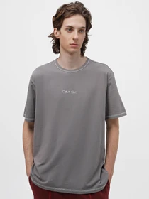 Футболки і поло Calvin Klein Underwear S S Crew Neck модель 000NM2478E-PA7 Фото