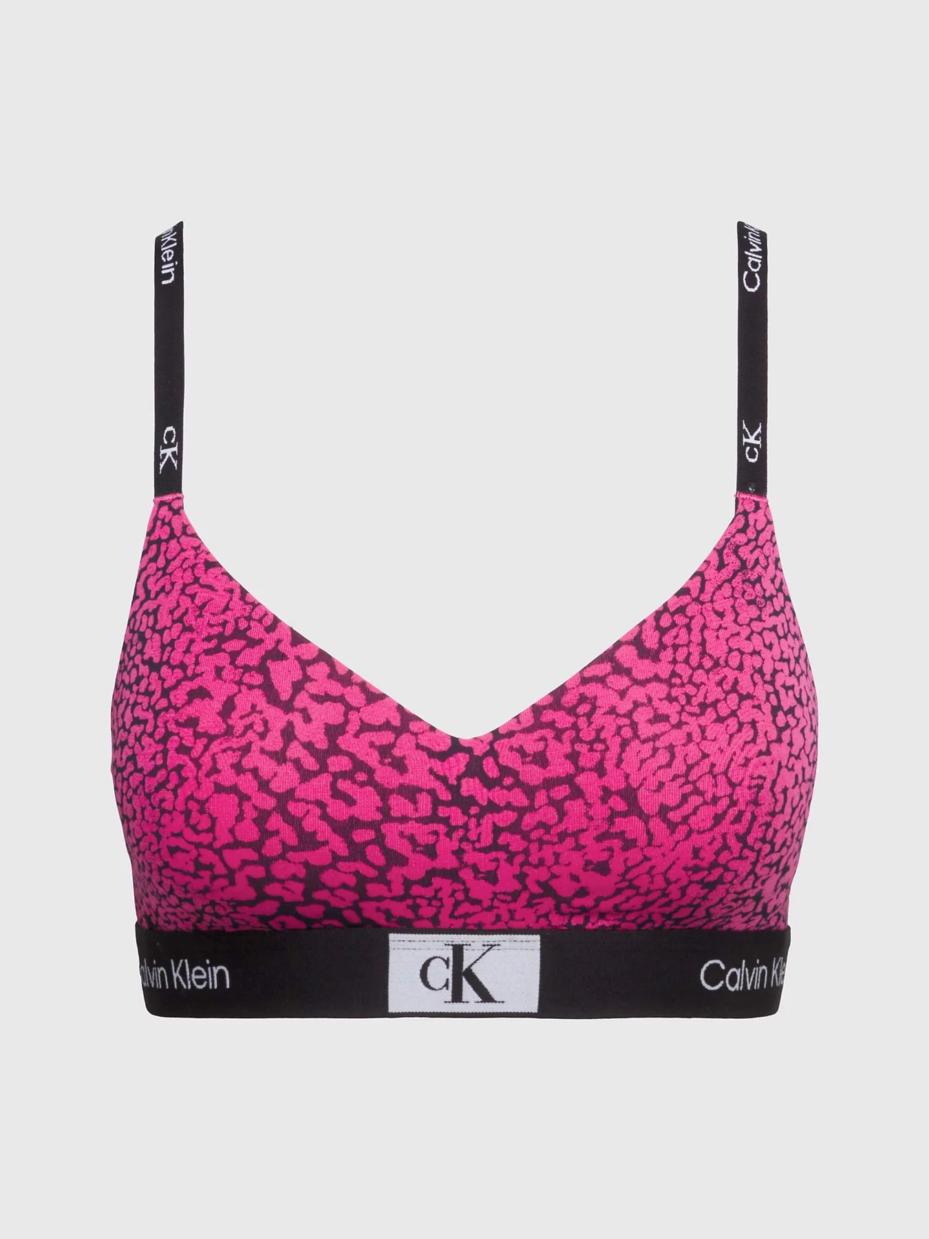 Нижнее белье Calvin Klein Underwear Light Lined модель 000QF7218E-GNI Нижнее белье Calvin Klein Underwear Light Lined модель 000QF7218E-GNI Фото