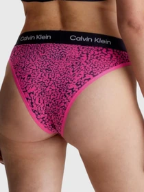 Нижня білизна Calvin Klein Underwear High Waist Brazilian модель 000QF7223E-GNI Фото