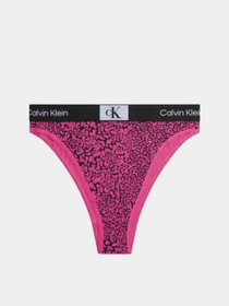 Нижня білизна Calvin Klein Underwear High Waist Brazilian модель 000QF7223E-GNI Фото
