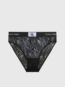 Нижнее белье Calvin Klein Underwear 1996 Animal Lace модель 000QF7379E-UB1 Фото