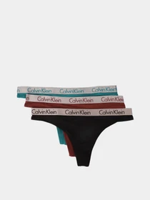 Нижнее белье Calvin Klein Underwear 3 Pack модель 000QD3560E-IIL Фото