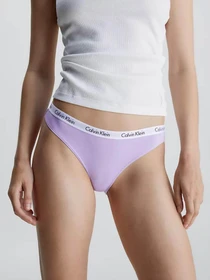 Нижнее белье Calvin Klein Underwear 3 Pack Bikini Briefs - Carousel модель 000QD3588E-HVN Фото
