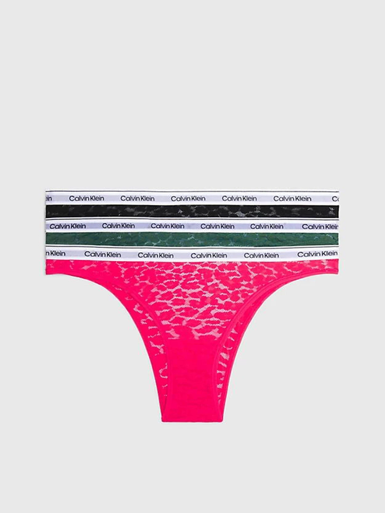 Нижнее белье Calvin Klein Underwear 3-pack модель 000QD5068E-GP6 Нижнее белье Calvin Klein Underwear 3-pack модель 000QD5068E-GP6 Фото
