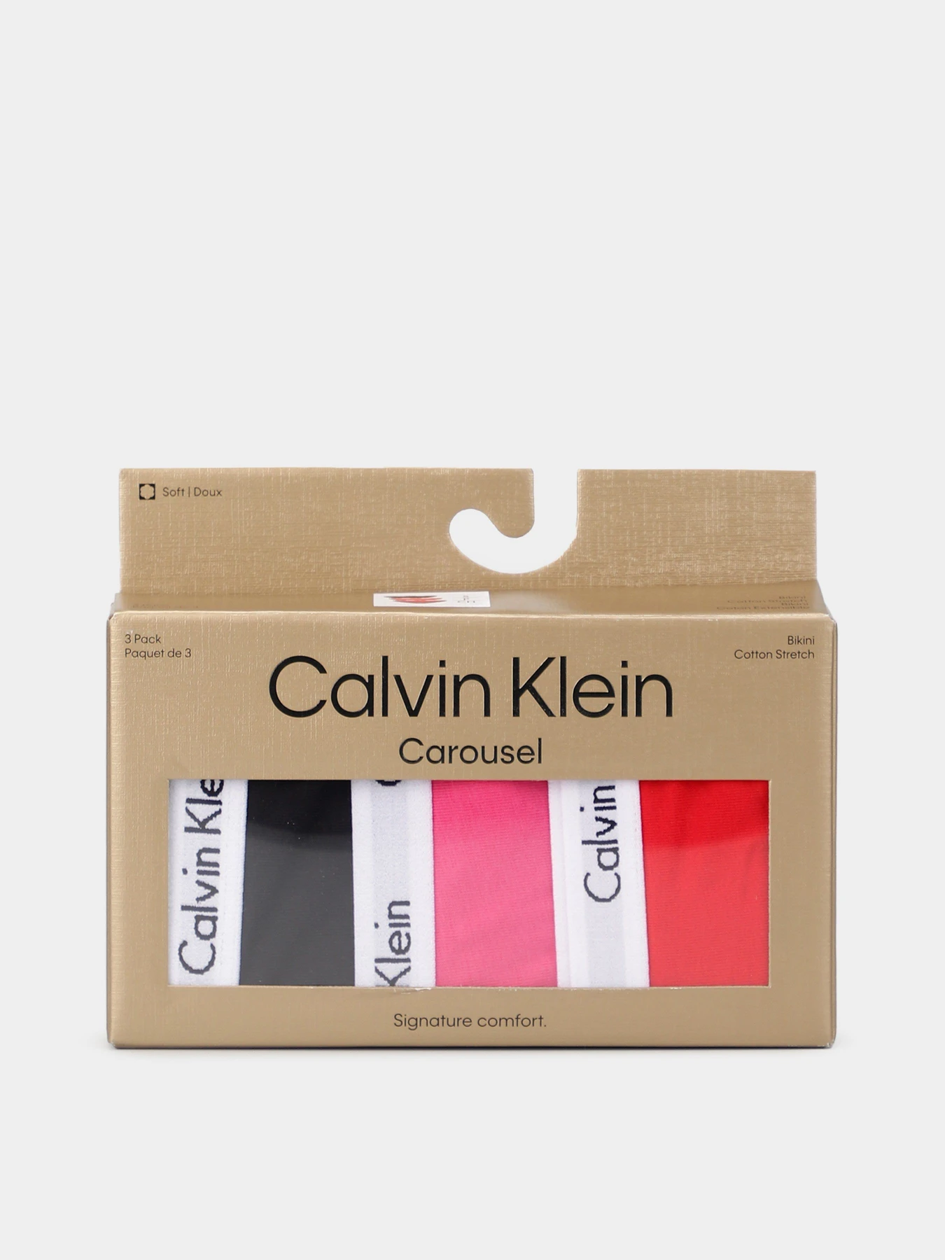 Нижнее белье Calvin Klein Underwear модель 000QD5146E-MMV Нижнее белье Calvin Klein Underwear модель 000QD5146E-MMV Фото