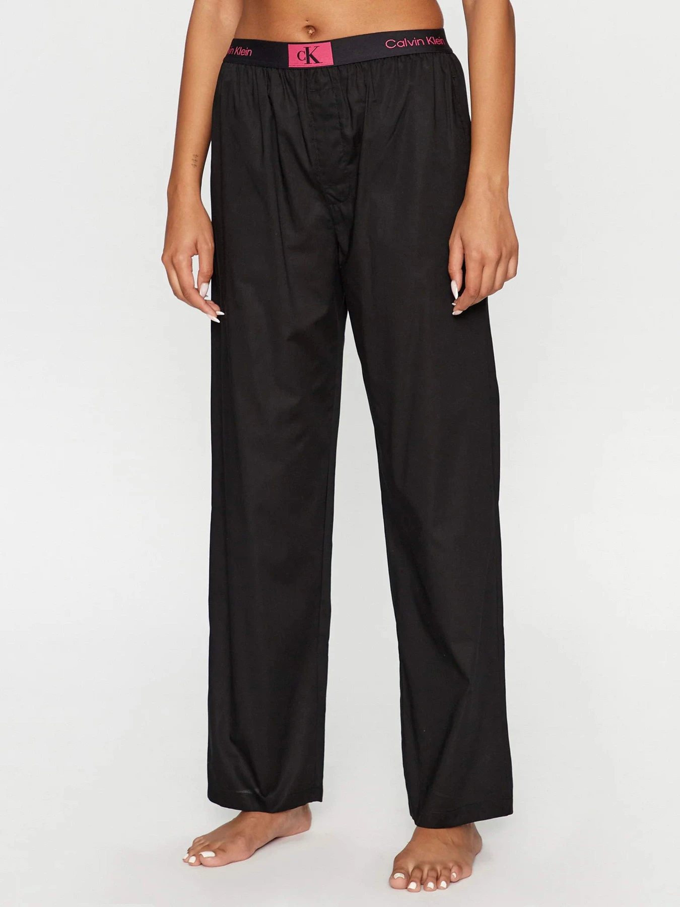 Одежда для дома и сна Calvin Klein Underwear 1996 Wovens Cotton модель 000QS6973E-HW5 Фото
