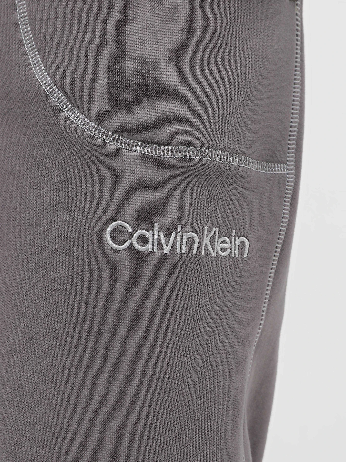 Брюки Calvin Klein Underwear Lounge Joggers - Future Shift модель 000QS7041E-PA7 Брюки Calvin Klein Underwear Lounge Joggers - Future Shift модель 000QS7041E-PA7 Фото