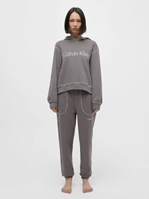 Брюки Calvin Klein Underwear Lounge Joggers - Future Shift модель 000QS7041E-PA7 Фото