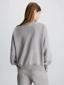 Худі та світшоти Calvin Klein Underwear Ls Sweatshirt модель 000QS7012E-PET Фото