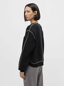 Худи и свитшоты Calvin Klein Underwear Ls Sweatshirt модель 000QS7012E-UB1 Фото