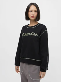 Худи и свитшоты Calvin Klein Underwear Ls Sweatshirt модель 000QS7012E-UB1 Фото