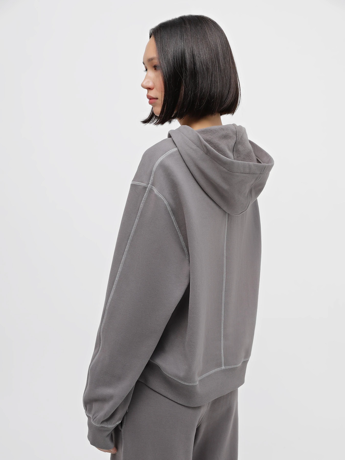 Худи и свитшоты Calvin Klein Underwear Lounge Hoodie - Future Shift модель 000QS7040E-PA7 Худи и свитшоты Calvin Klein Underwear Lounge Hoodie - Future Shift модель 000QS7040E-PA7 Фото